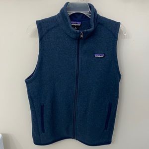 New Never-worn Patagonia Better Sweater Vest